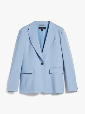 Weekend Max Mara Valda Jacket - Light Blue